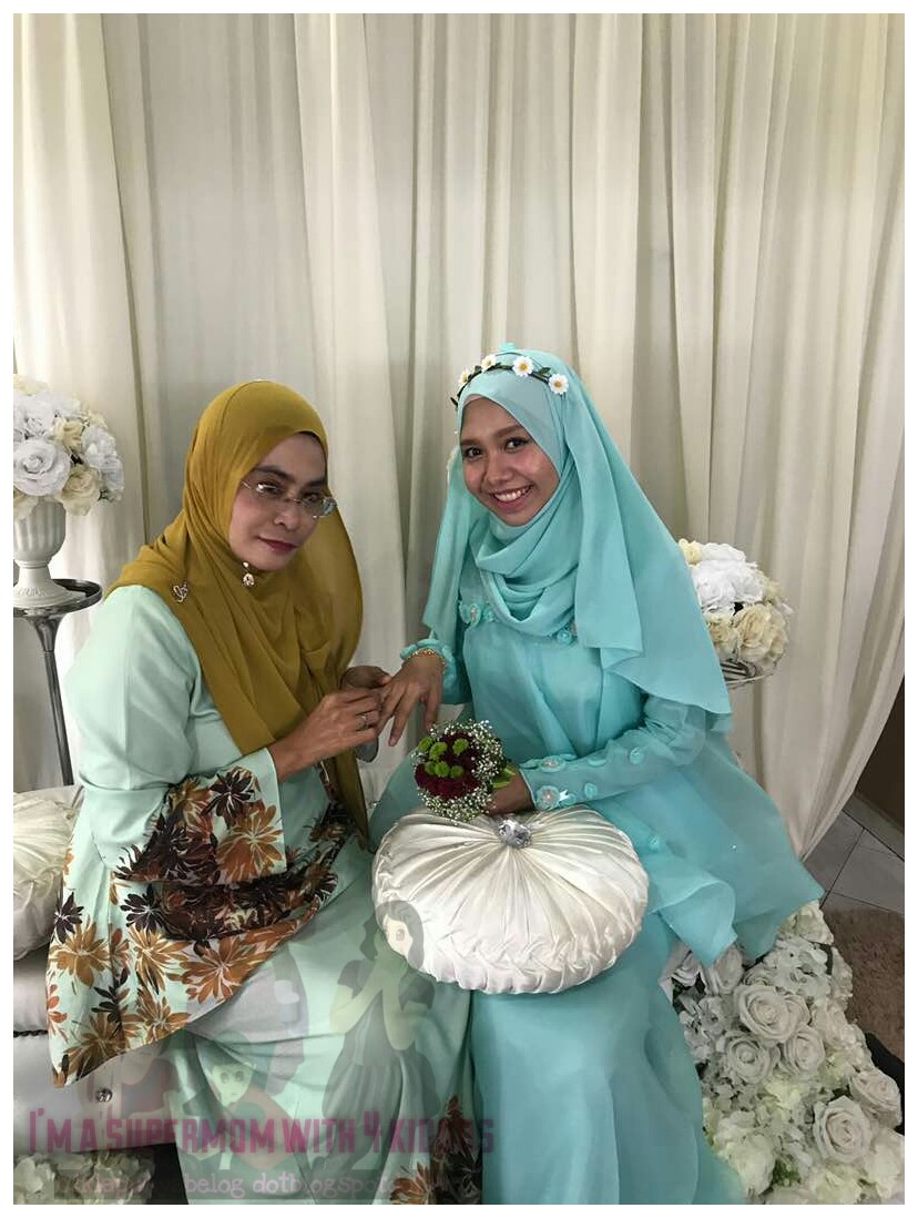 Hujung minggu yang sibuk, attend dua majlis yang sangat meriah. Majlis pertunangan anak saudara. Hujung minggu yang sibuk, attend dua majlis yang sangat meriah. Majlis pertunangan anak saudara.