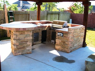outdoor kitchen gas grills reviews expert event