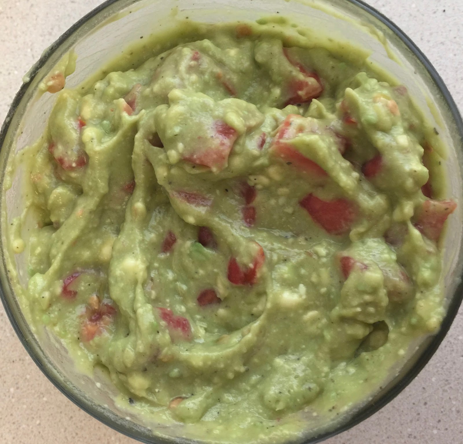 Holy Moly Guacamole The Yung Life