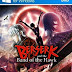 Berserk and the Band of the Hawk PC