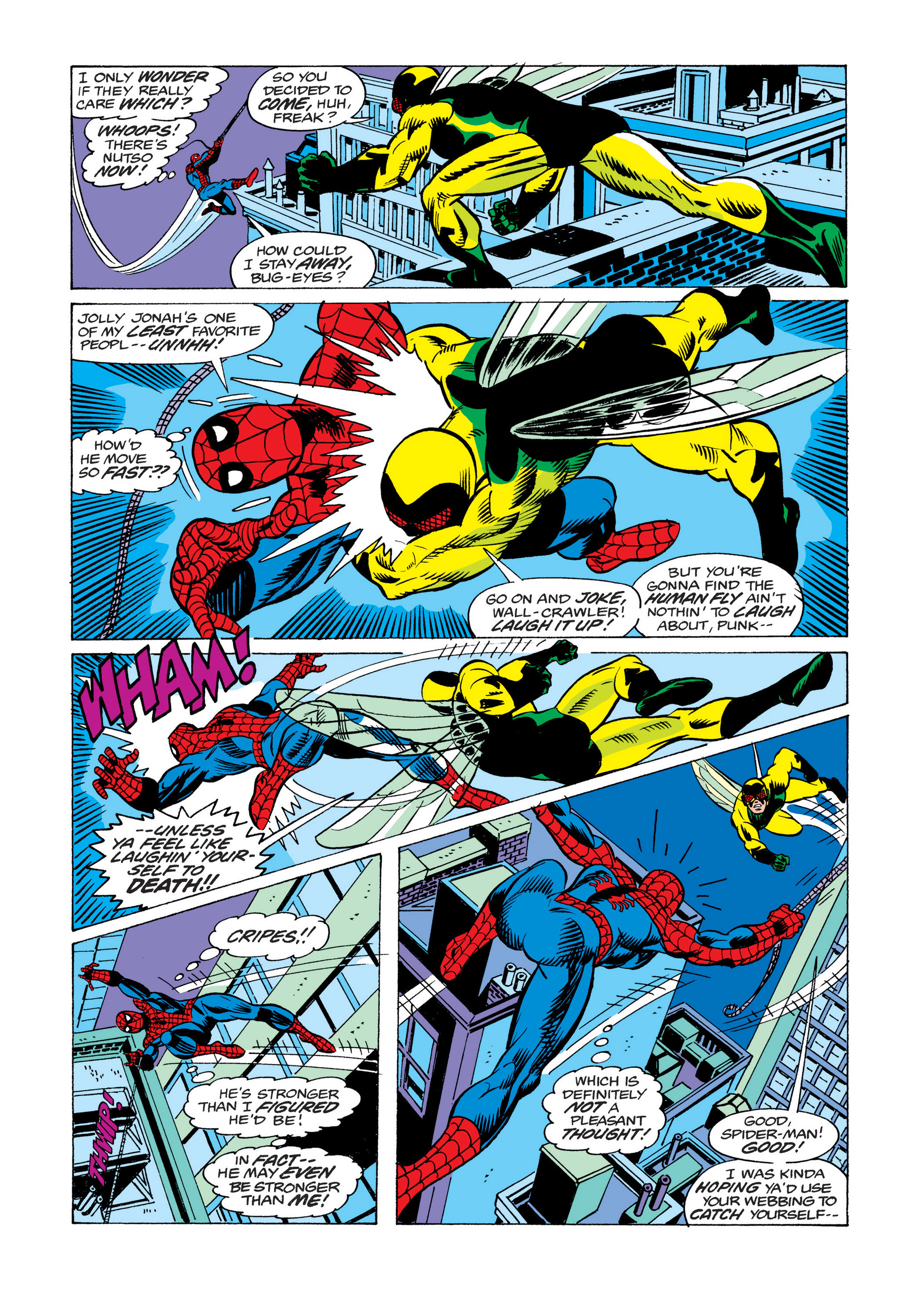 Read online Marvel Masterworks: The Amazing Spider-Man comic -  Issue # TPB 16 (Part 2) - 7
