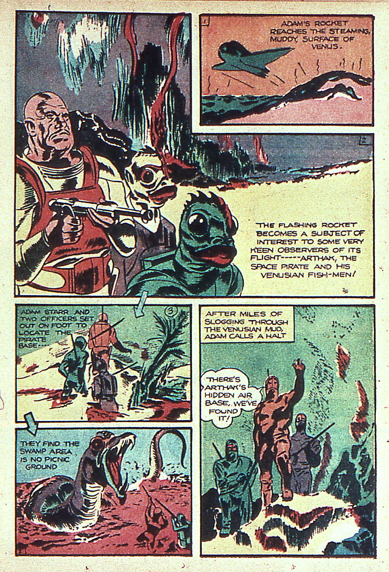 Read online Crash Comics Adventures comic -  Issue #2 - 33