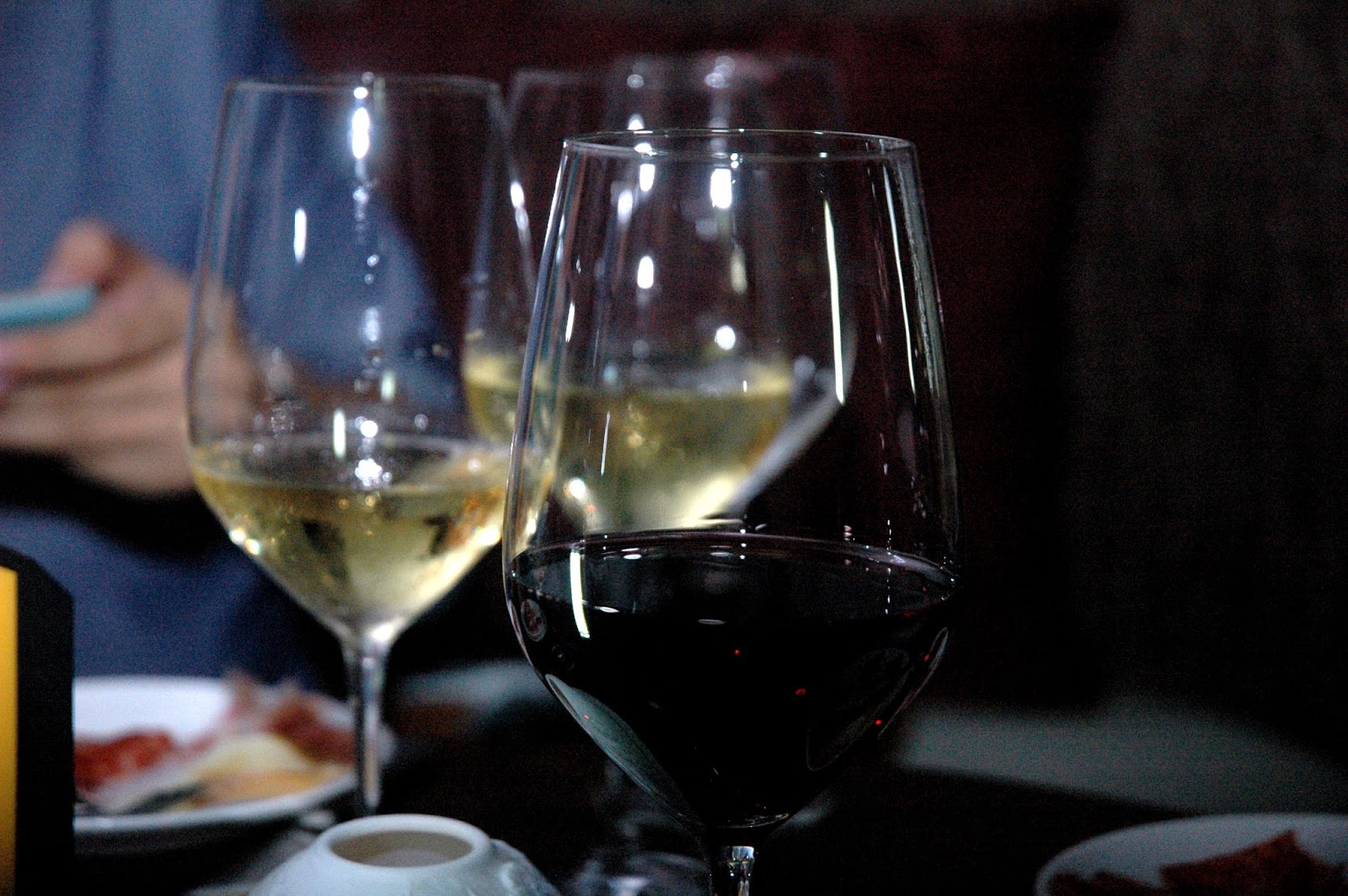 DUDE FOR FOOD Wine Away With Me A Wine and Cheese Experience at