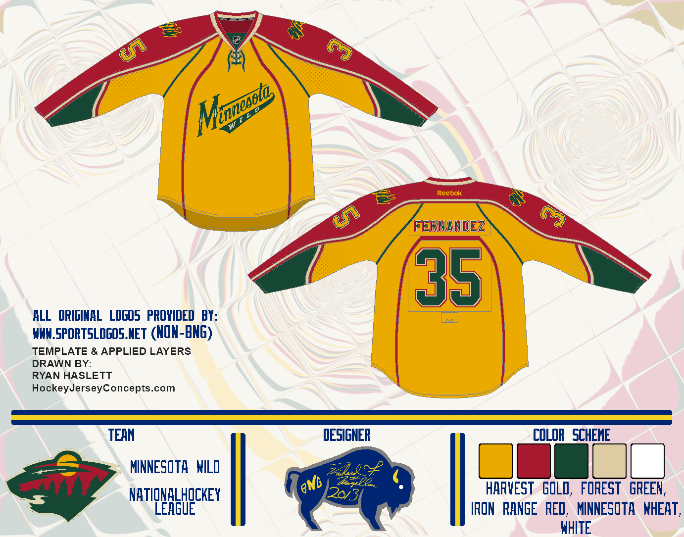 AJH Hockey Jersey Art Whooping around the Island wildly with sharks