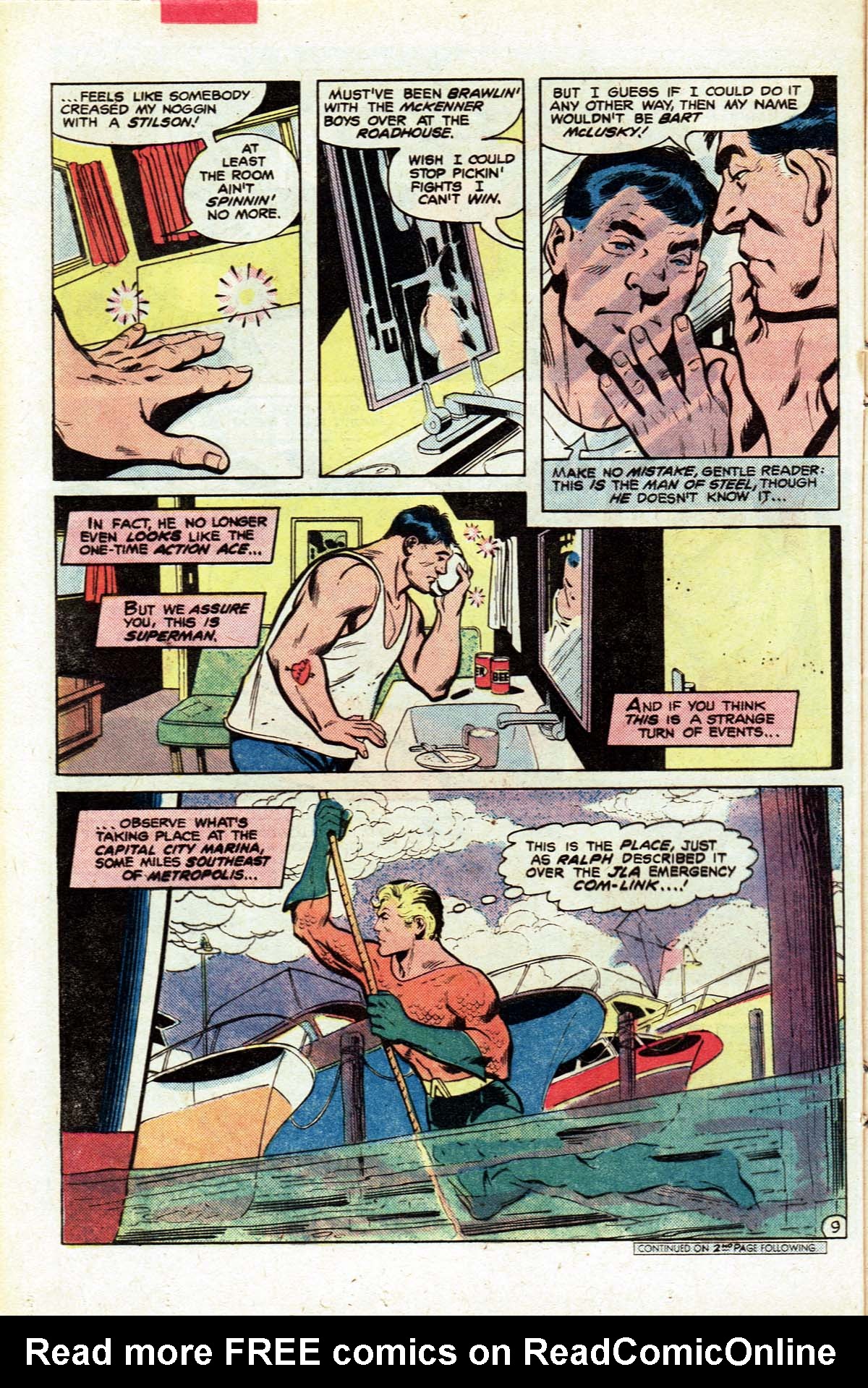 Justice League of America (1960) 187 Page 9