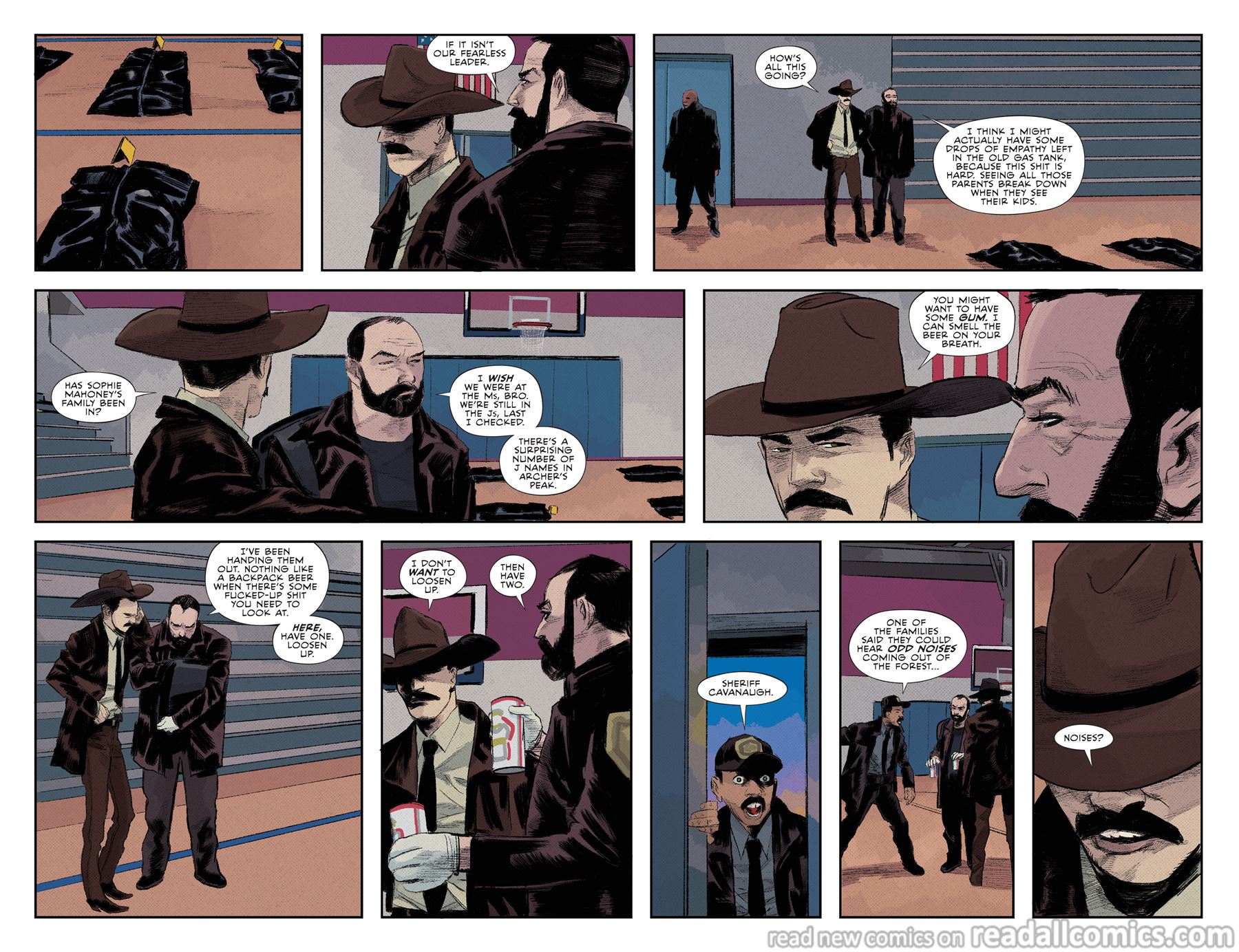 Something is Killing the Children chapter 9 page 17