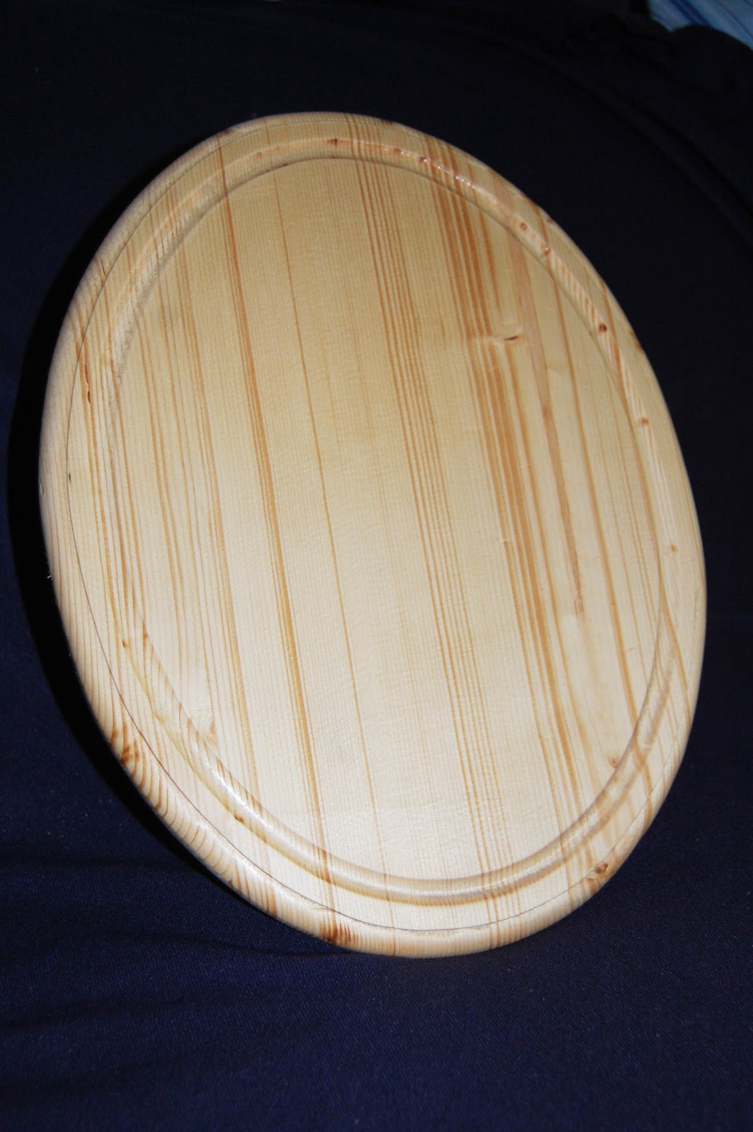 Jerry's Wood Crafts Oval Plaque Various sizes