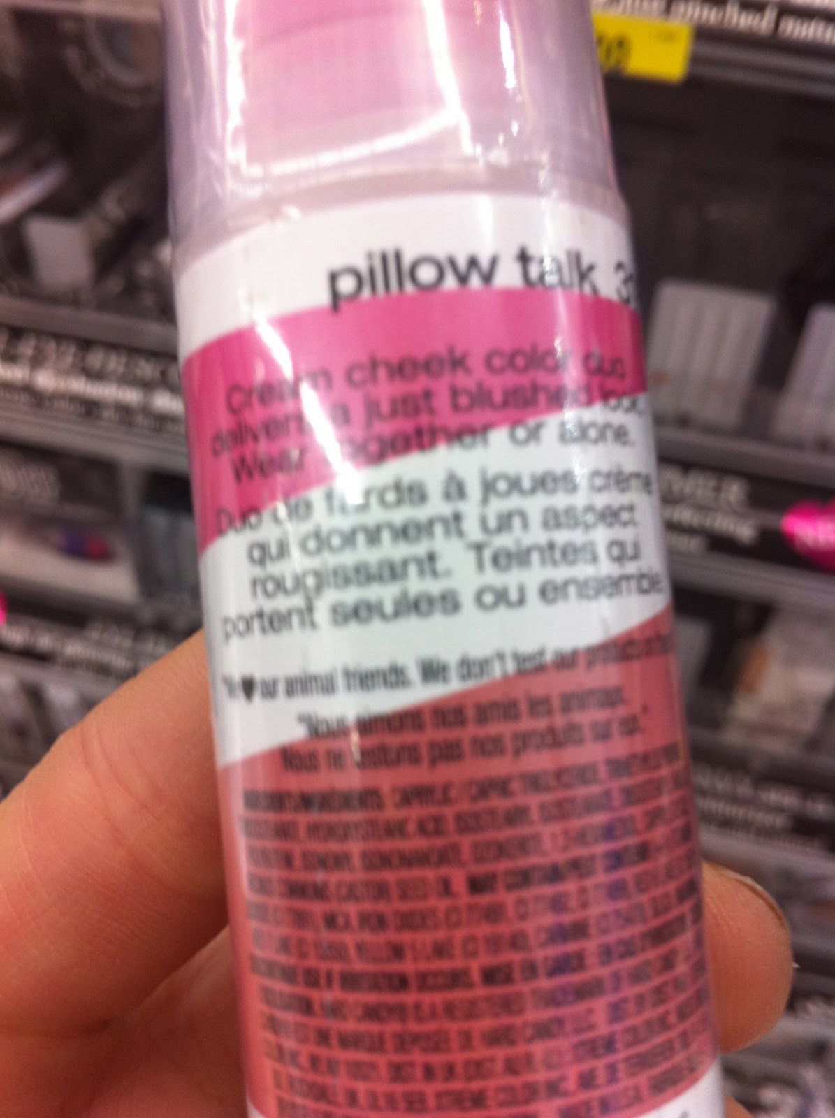 Diva Makeup Queen Hard Candy Hide & Glow Cheek Duo Cheek Tint