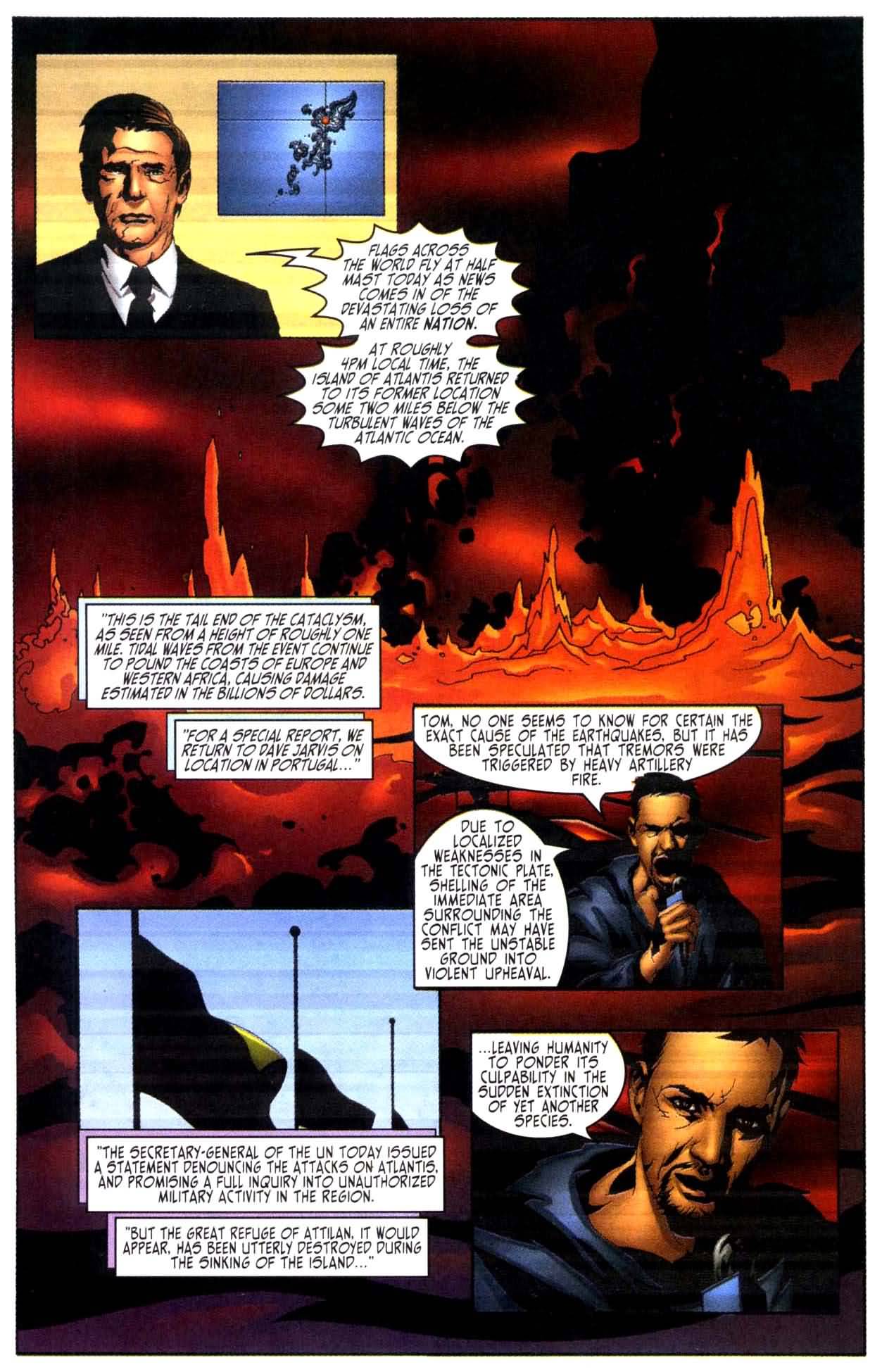 Read online Inhumans (1998) comic -  Issue #12 - 16