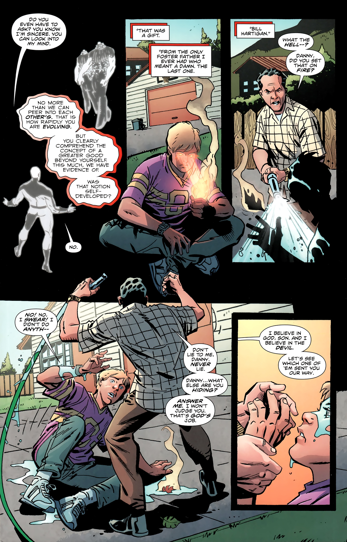 Irredeemable issue 33 - Page 9
