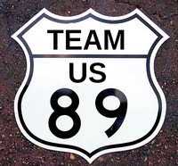 Please join The US 89 Team