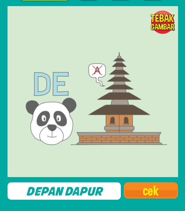 INSPIRASI KOPIKU: Kunci Jawaban Kuis Tebak Gambar Level 43