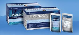Immunocal Clasico y Platinium Testimonio de Salud tomando Immunocal Platinium