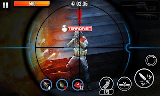 Contract Killer Sniper 6.1.1 Mod Apk (Unlimited Gold)