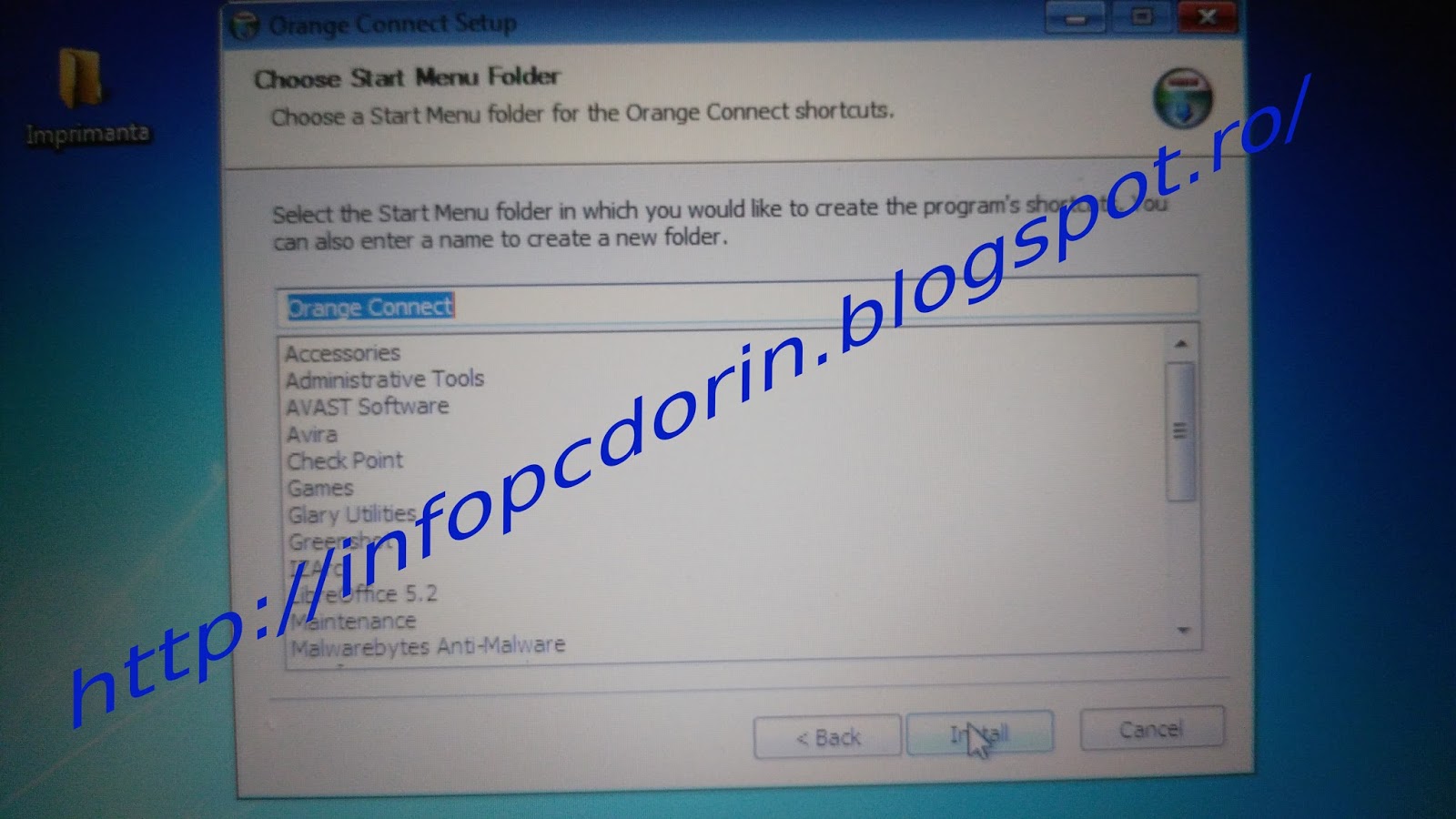 Info PC Dorin Instalare modem 3G/4g de la Digi
