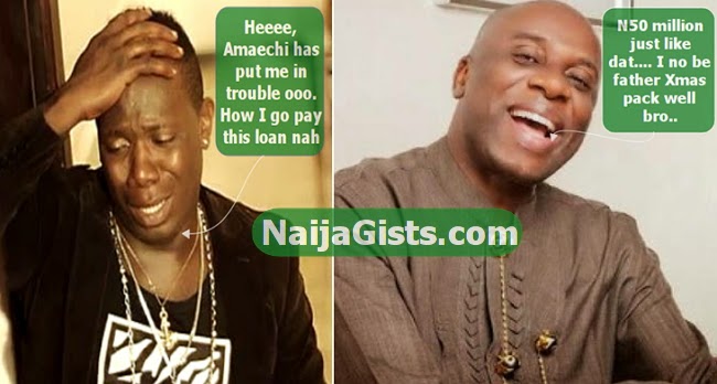 governor amaechi duncan mighty