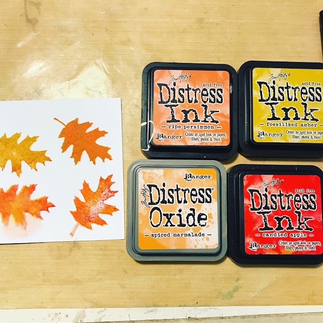 Distress Oxide and Inks with Fall Autumn Leaves distress_oxide_inks_fall_autumn_leaves