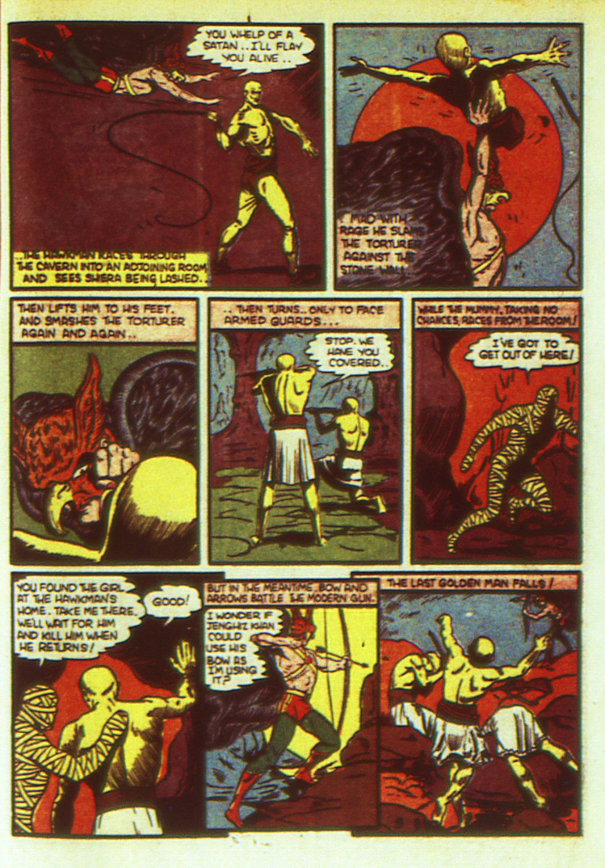 Read online Flash Comics comic -  Issue #17 - 65