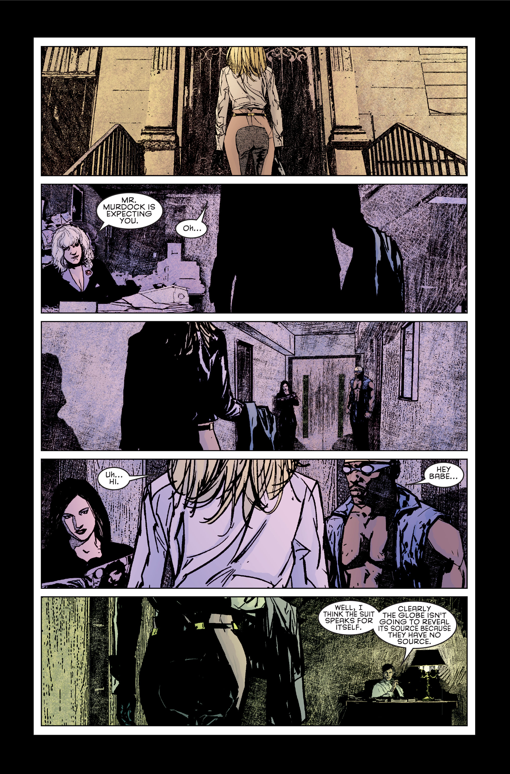 Daredevil (1998) 36 Page 7