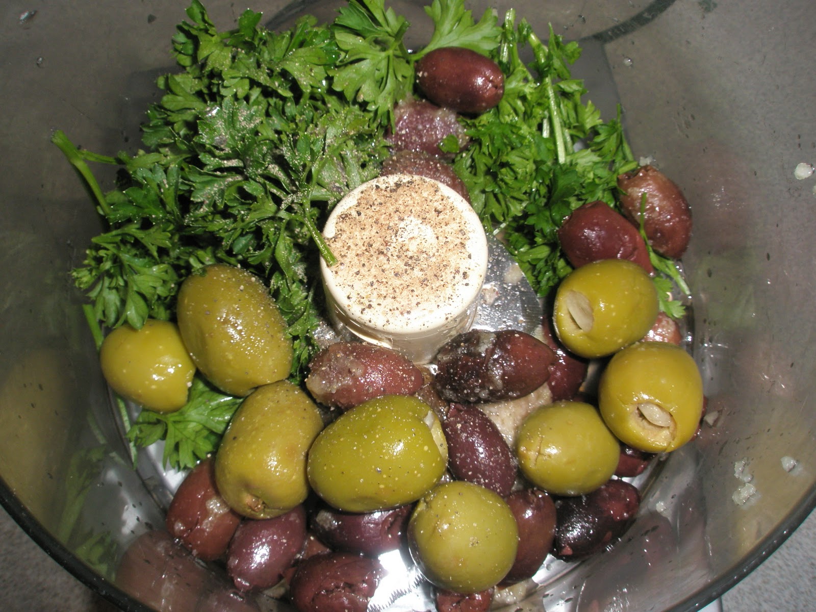 Got it, Cook it Mahi Mahi with Tapenade