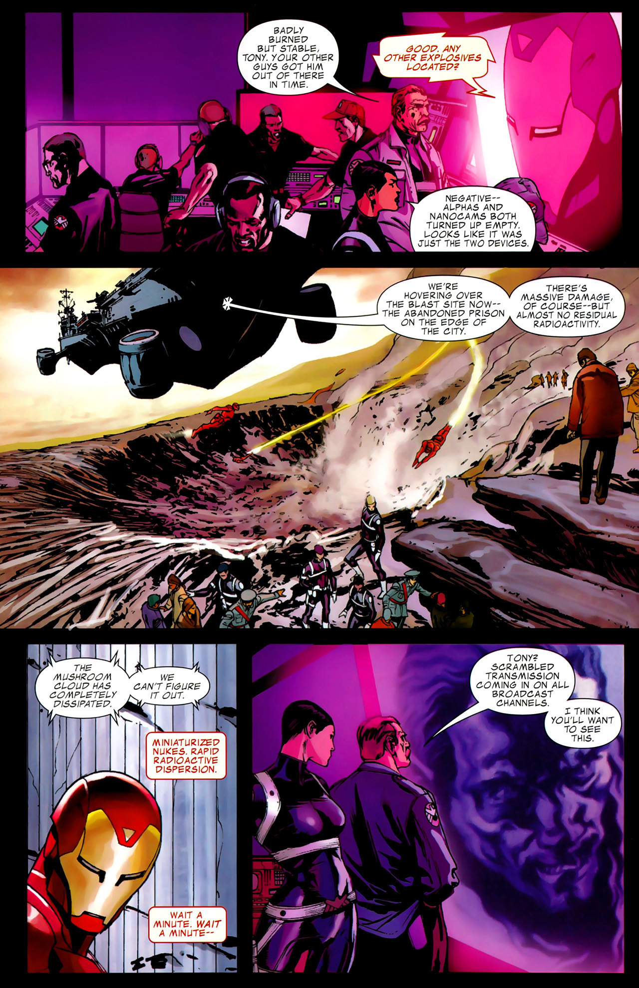 Iron Man (2005) issue 29 - Page 14