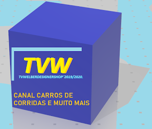 CANAL TVWELBERDESIGNERSHOP CARROS DE CORRIDAS E MUITO MAIS