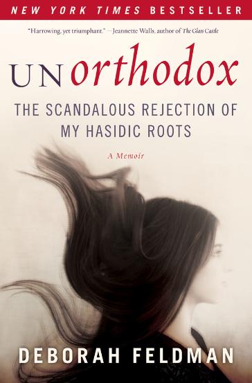 unorthodox the scandalous