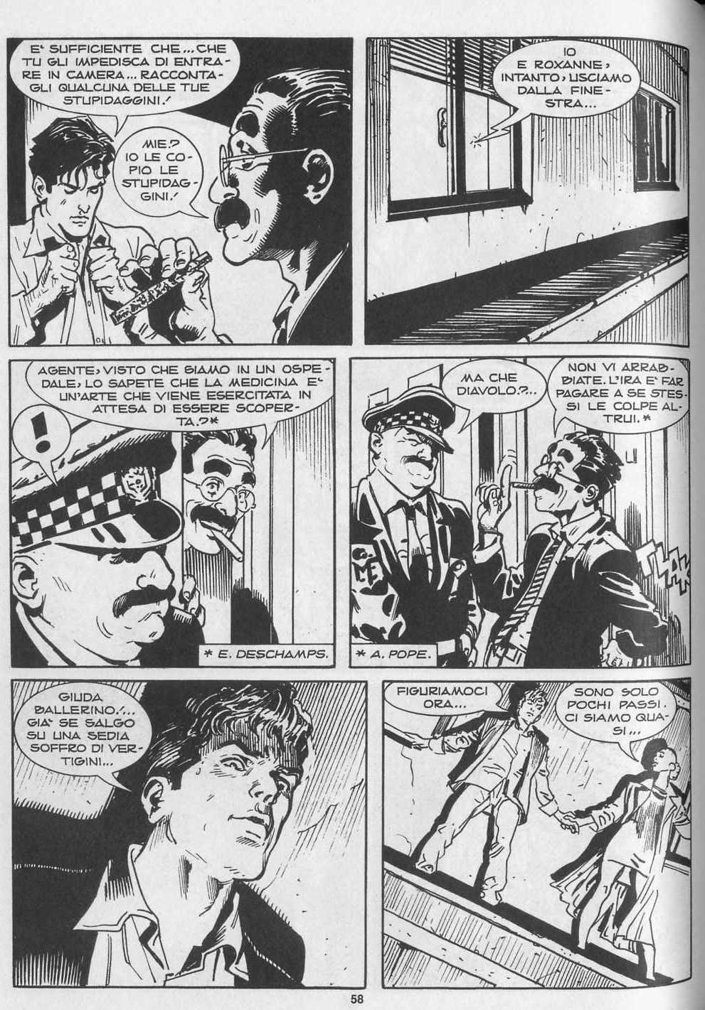 Dylan Dog (1986) issue 226 - Page 55