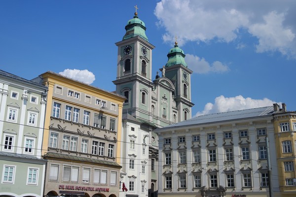 Autriche 12 idées pour découvrir Linz