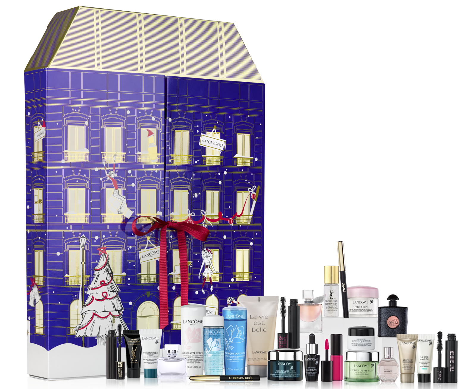 The Ultimate 2017 Beauty Advent Calendar Guide Calendars To Fit ALL