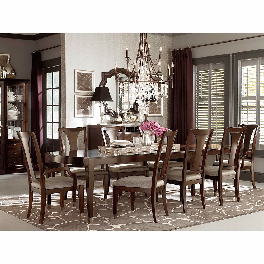 The Amazing Wallpaper: Dining Table wallpaper
