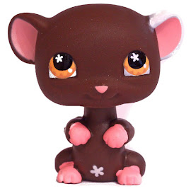 Littlest Pet Shop Collectible Pets Mouse (#538) Pet
