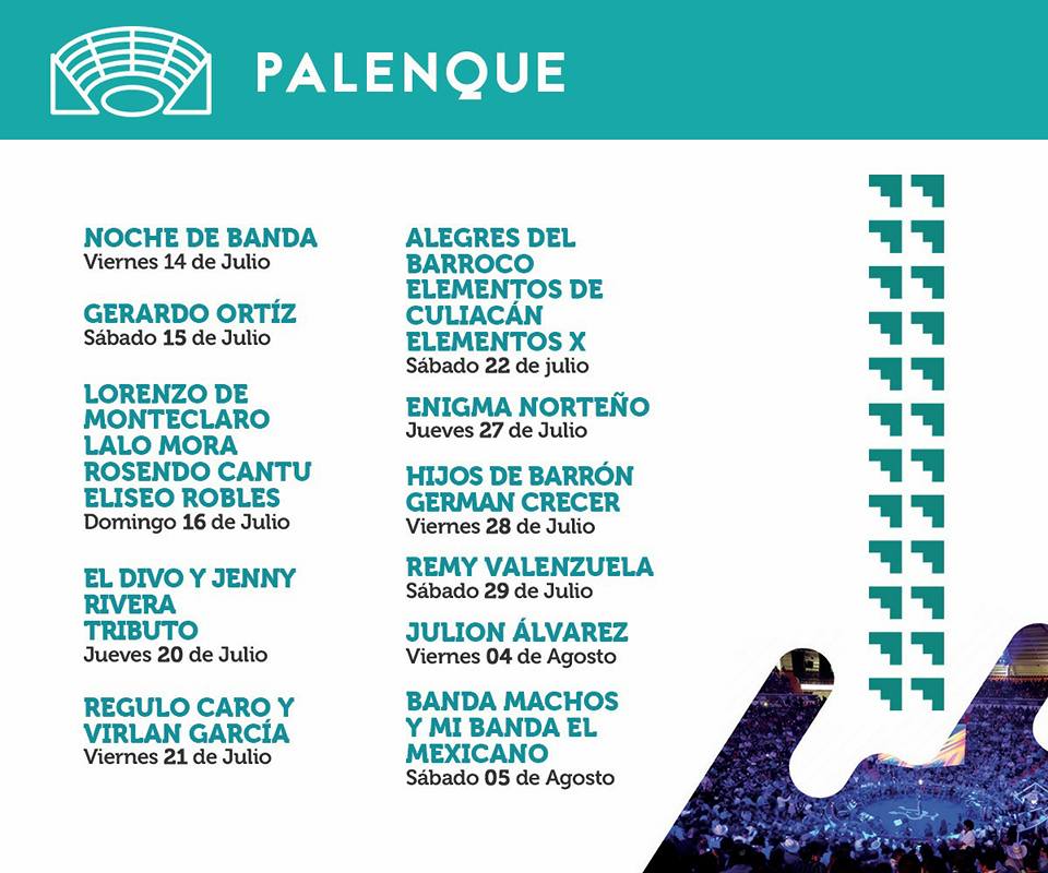 Palenque Durango Cartelera Palenque Durango Cartelera