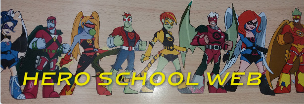 HERO SCHOOL WEB