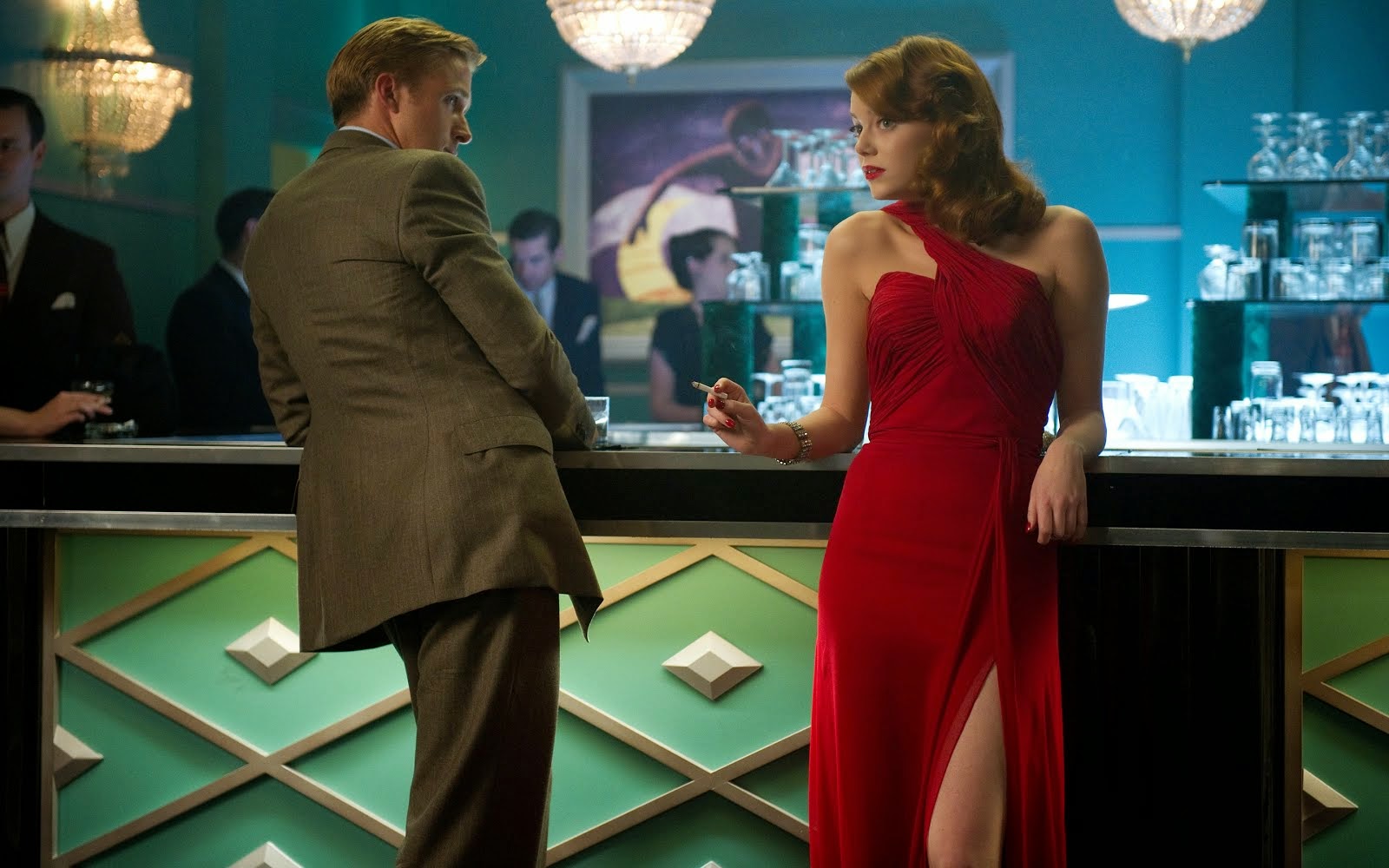 Wallpapers Gangster Squad