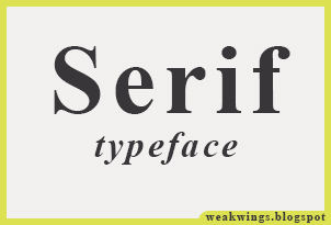 Download Free 6 Klasifikasi Jenis Font Serif Berdasarkan Bentuknya PSD Mockup Template