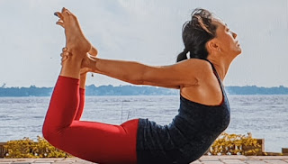 Yoga Yay Pozu Nasıl Yapılır? Mayıs 2019