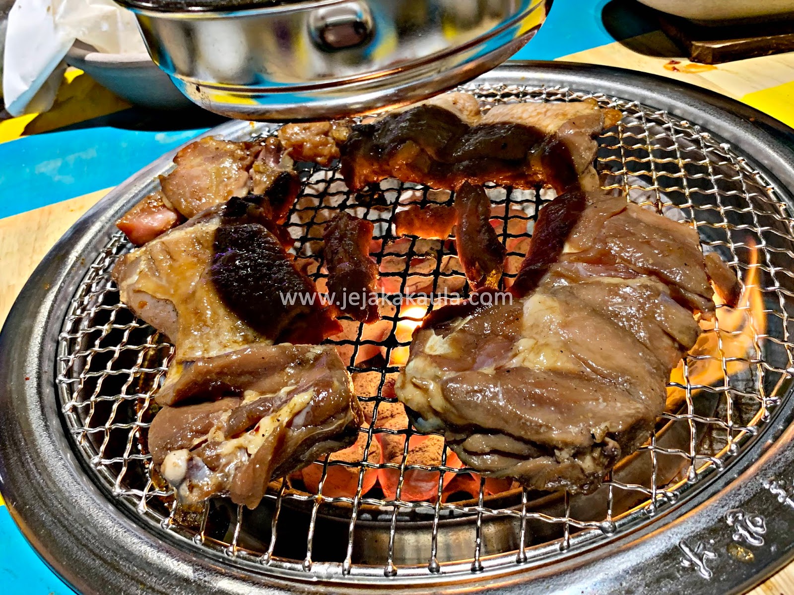 SeoulNami Korean BBQ The Gardens Mall JEJAKAKAULA