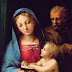 Prayer to the Holy Family