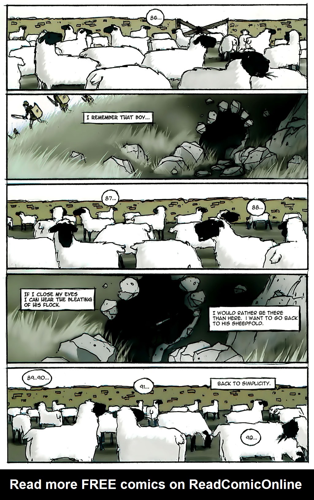 Read online The Imaginaries comic -  Issue #2 - 26