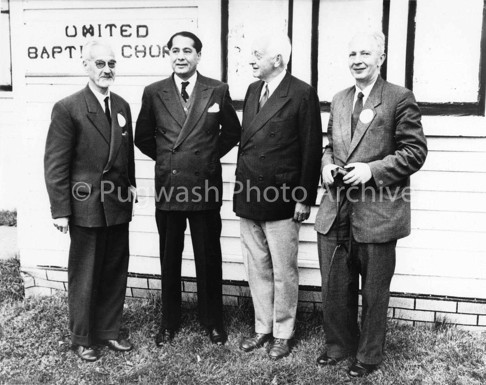 Pugwash Photo Archive Early days of Pugwash in Canada