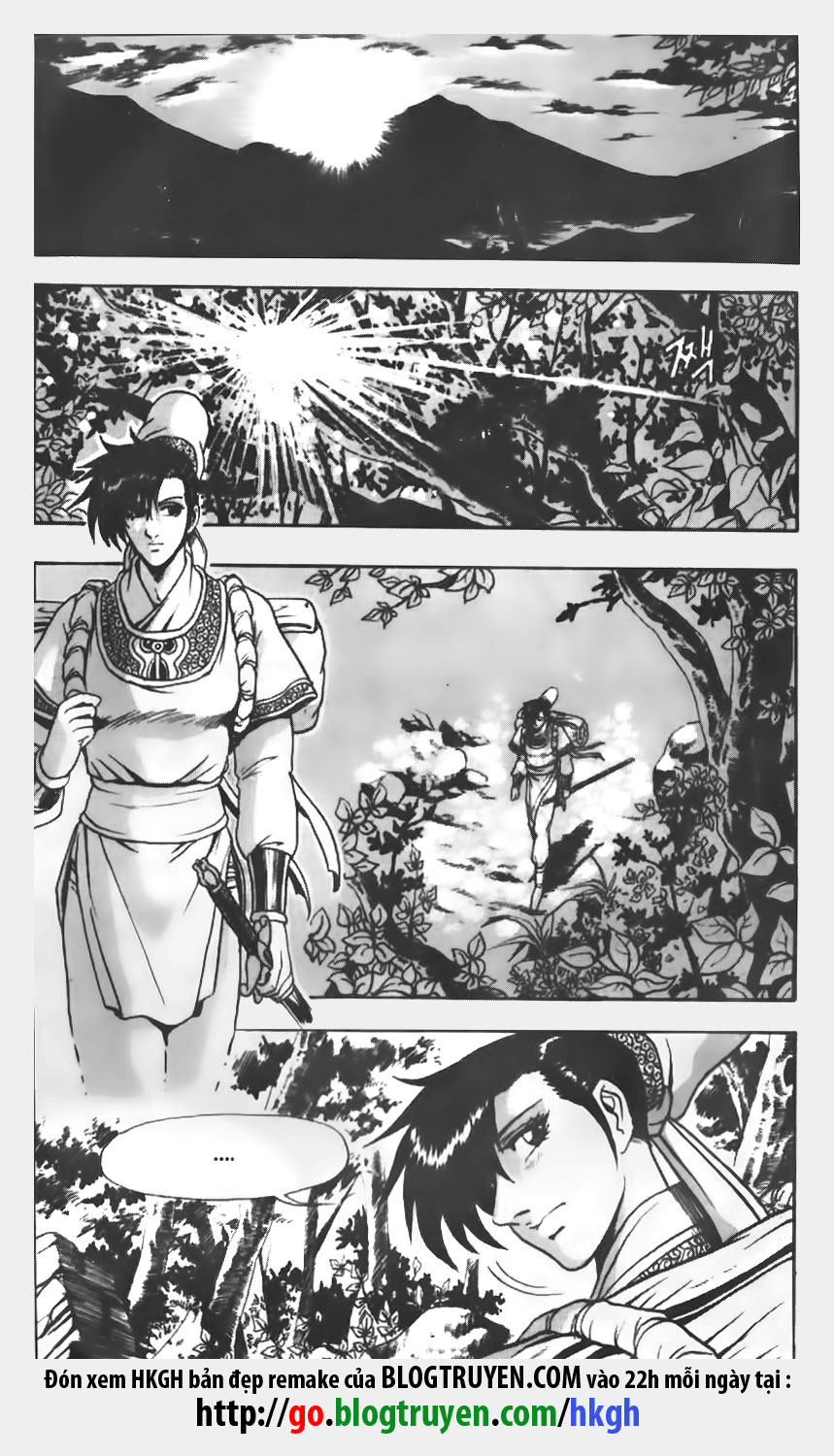 Hiệp Khách Giang Hồ chap 70 - Trang 11