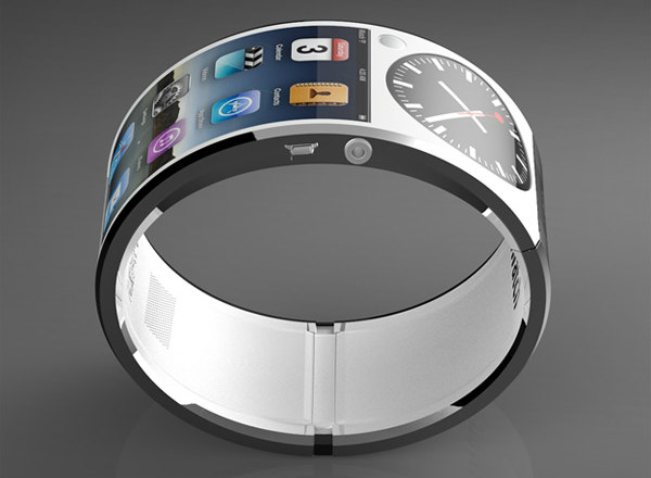 Apple iWatch Concept by James Ivaldi | Spicytec