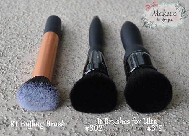 It Brushes for Ulta #302 Brush Review