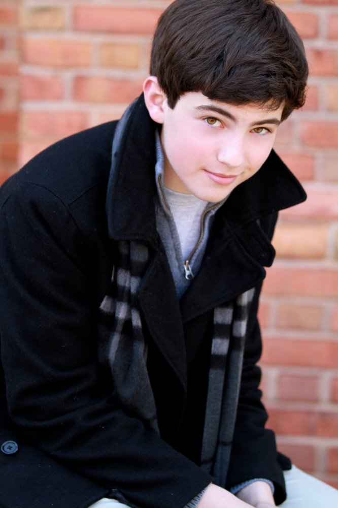 Ian Nelson movies list and roles (Paper Spiders, Summer Night and