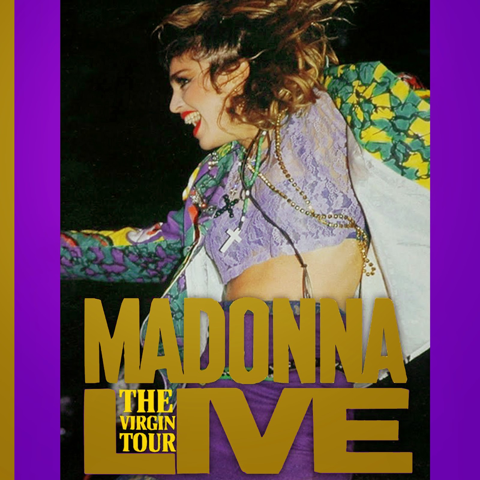 * THE VIRGIN TOUR Live in Detroit ( Official Audio)