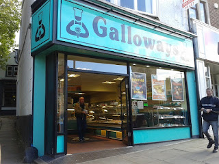 Galloways Pie Shop Review