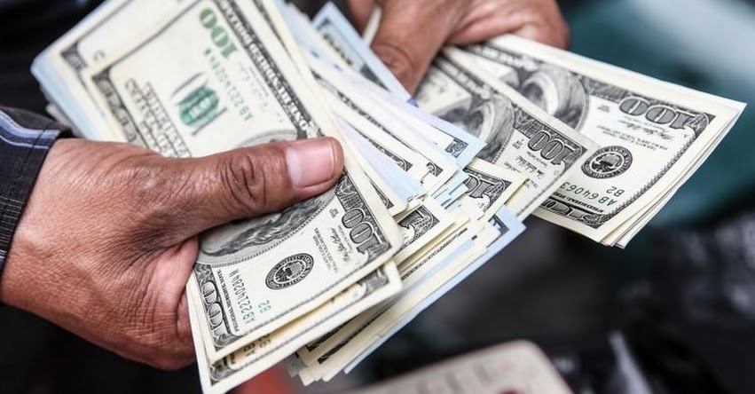 DÓLAR: Tipo de Cambio S/. 3.287 (Compra Venta Jueves 18 Julio 2019) DÓLAR: Tipo de Cambio S/. 3.287 (Compra Venta Jueves 18 Julio 2019)