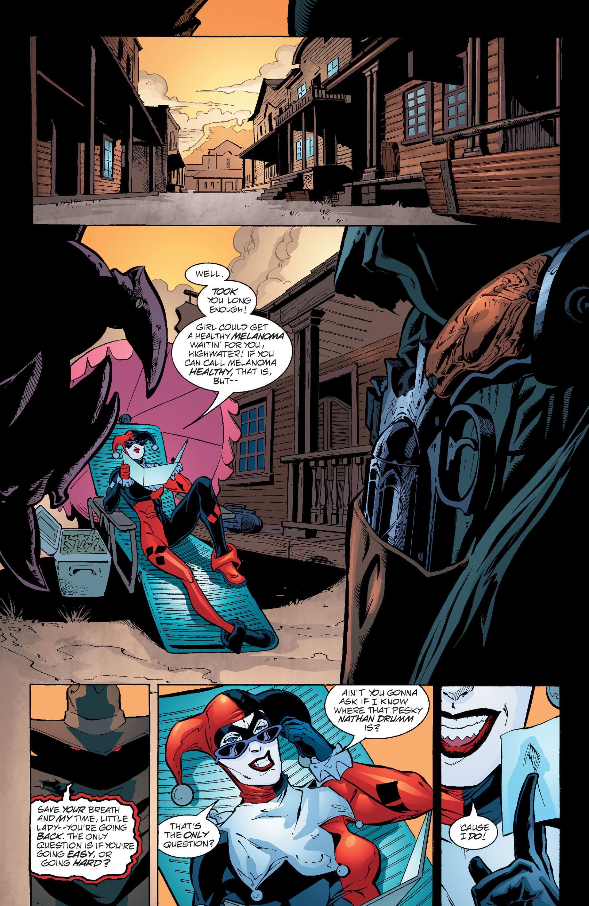 Harley Quinn (2000) Issue #22 #22 - English 19