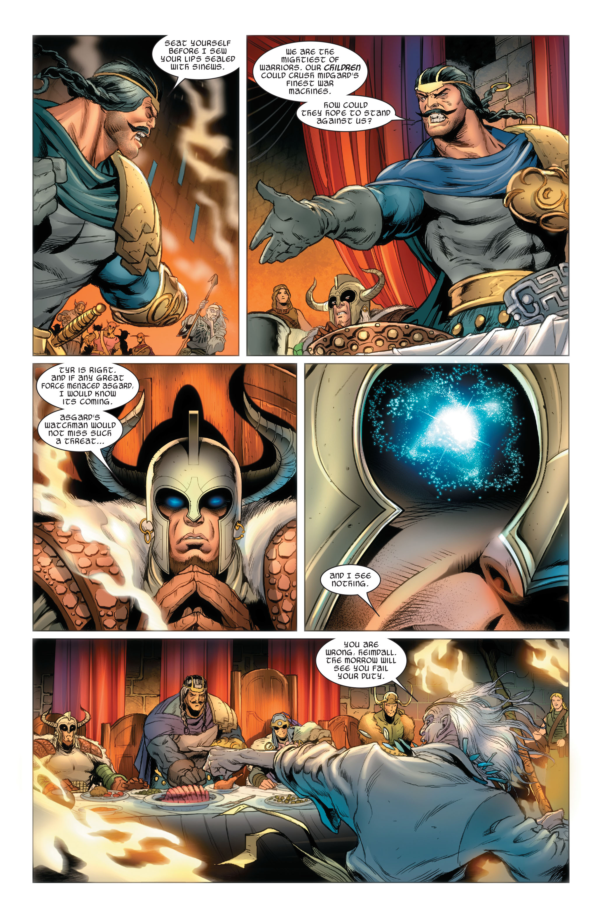 Thor (2007) Issue #607 #20 - English 7